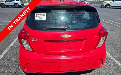 2021 Chevrolet Spark 1LT