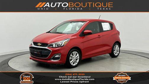 2021 Chevrolet Spark 1LT