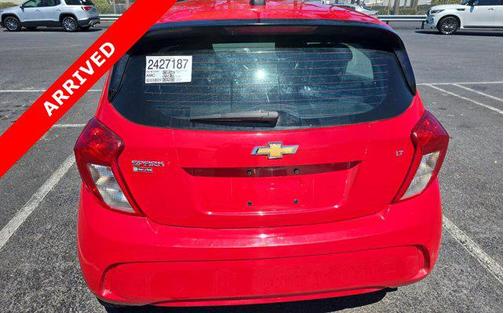 2021 Chevrolet Spark 1LT