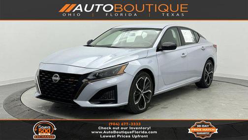 2024 Nissan Altima SR FWD