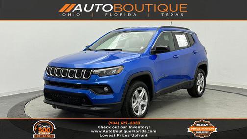 2024 Jeep Compass Latitude