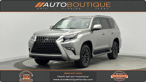 2020 Lexus GX 460 Premium