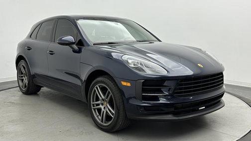 2020 Porsche Macan AWD