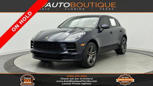 2020 Porsche Macan AWD