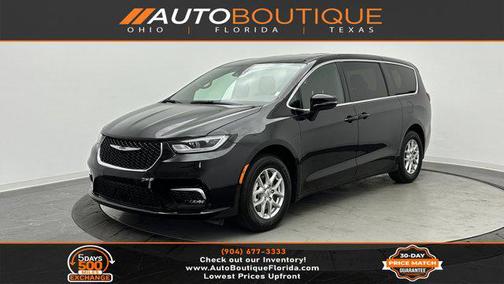 2025 Chrysler Pacifica L