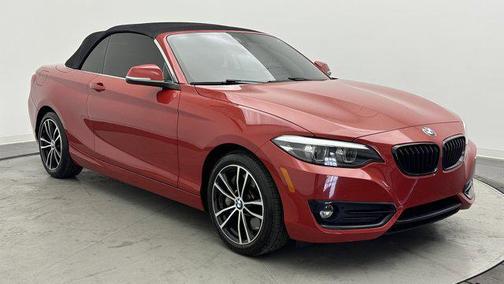2021 BMW 230 230i
