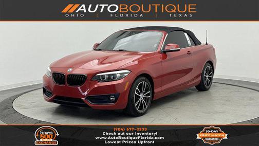 2021 BMW 230 230i