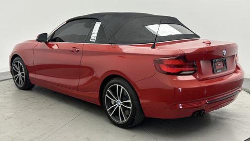 2021 BMW 230 230i