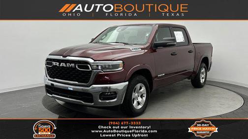 2025 RAM 1500 Big Horn/Lone Star