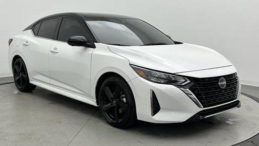 2024 Nissan Sentra SR
