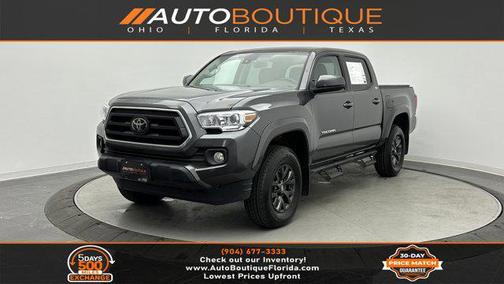 2021 Toyota Tacoma SR5