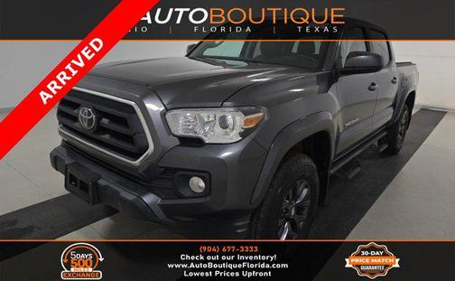 2021 Toyota Tacoma SR5