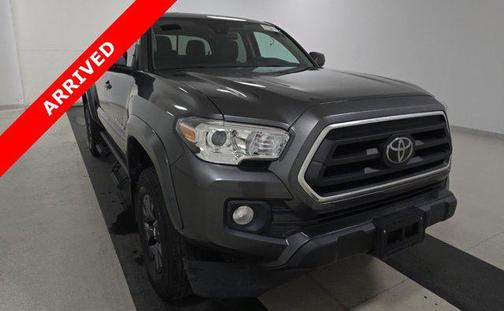2021 Toyota Tacoma SR5