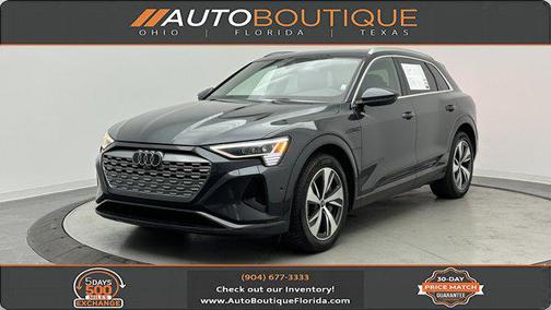 2024 Audi Q8 e-tron Premium Plus