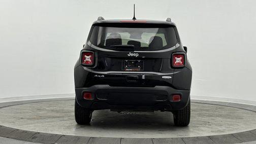 2019 Jeep Renegade Latitude