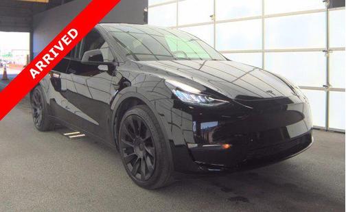 2023 Tesla Model Y Long Range Dual Motor All-Wheel Drive