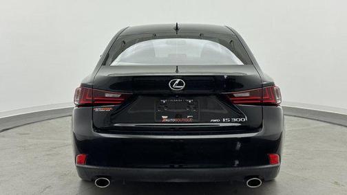 2016 Lexus IS 300 Base