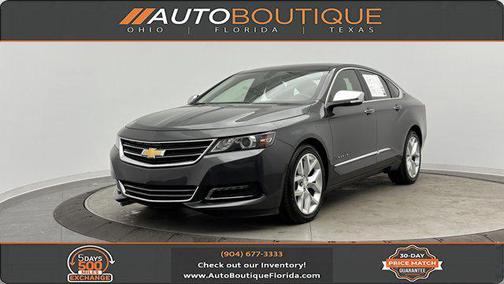 2018 Chevrolet Impala 2LZ