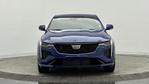 2021 Cadillac CT4 V-Series