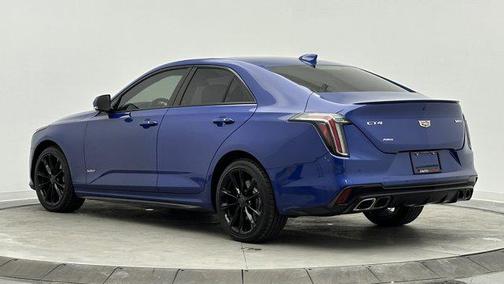 2021 Cadillac CT4 V-Series