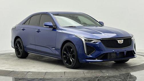2021 Cadillac CT4 V-Series