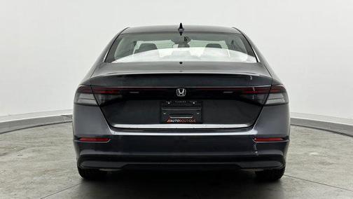 2023 Honda Accord LX 1.5T