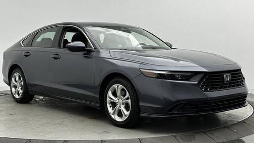 2023 Honda Accord LX 1.5T