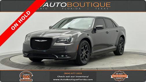 2020 Chrysler 300 S