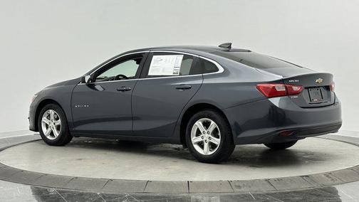 2020 Chevrolet Malibu 1LS