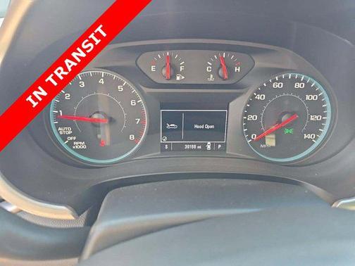 2020 Chevrolet Malibu 1LS