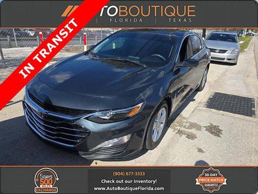 2020 Chevrolet Malibu 1LS