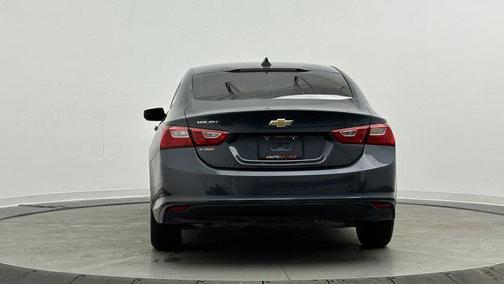 2020 Chevrolet Malibu 1LS