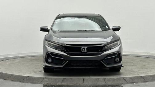 2021 Honda Civic Sport Touring