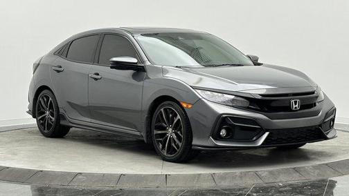 2021 Honda Civic Sport Touring