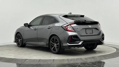 2021 Honda Civic Sport Touring