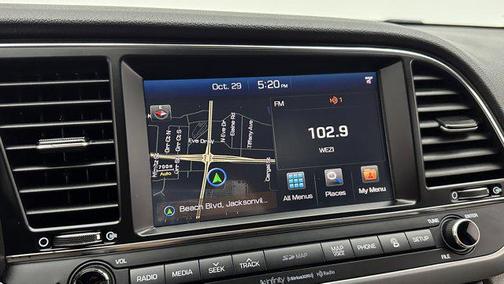 2017 Hyundai ELANTRA Limited