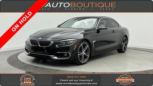 2018 BMW 440 i