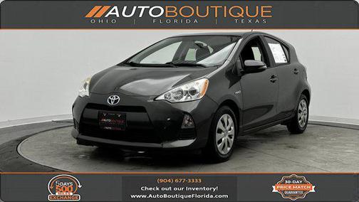 2014 Toyota Prius c Two