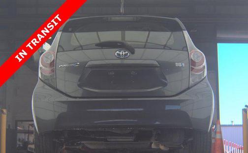 2014 Toyota Prius c Two
