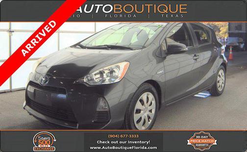 2014 Toyota Prius c Two