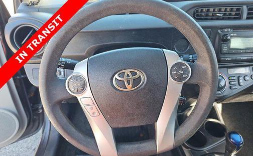 2014 Toyota Prius c Two