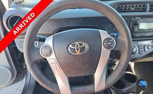 2014 Toyota Prius c Two