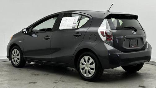 2014 Toyota Prius c Two