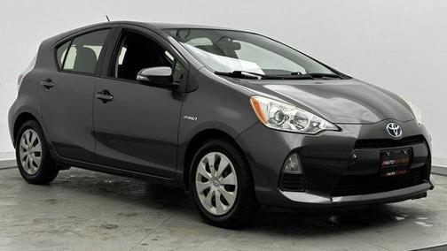 2014 Toyota Prius c Two