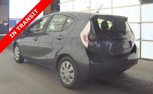 2014 Toyota Prius c Two