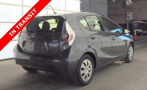 2014 Toyota Prius c Two