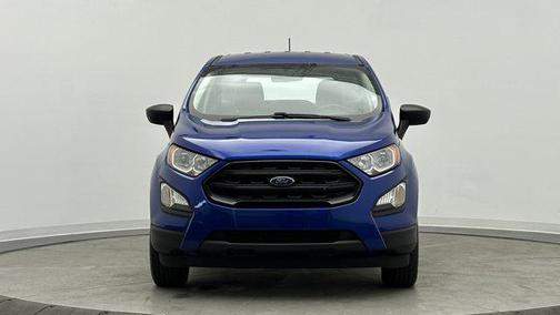 2020 Ford EcoSport S