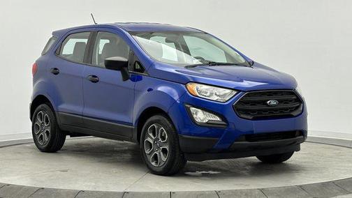 2020 Ford EcoSport S