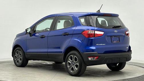 2020 Ford EcoSport S