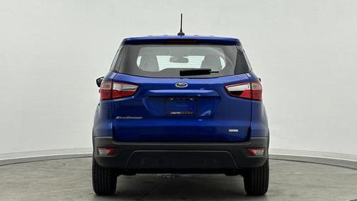 2020 Ford EcoSport S